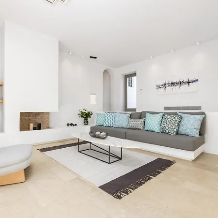 Eneos #1 Pool & Sea View, Villa *