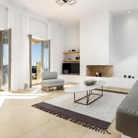 Eneos #1 Pool & Sea View, * パロス島