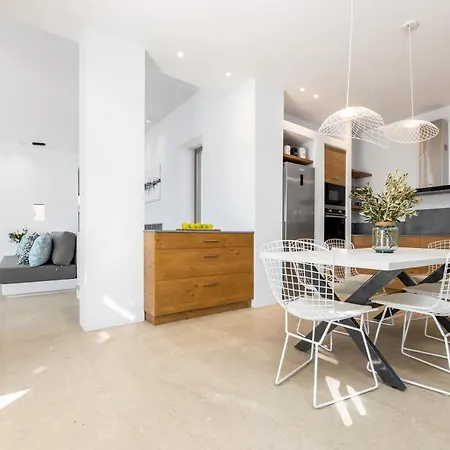 Villa Eneos #1 Pool & Sea View, Páros