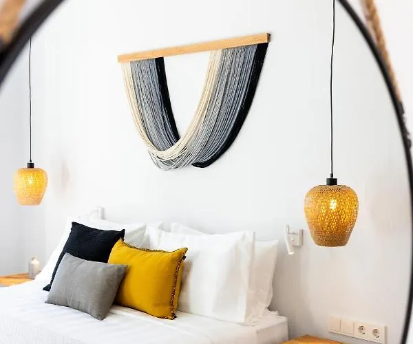 Eneos #1 Pool & Sea View, パロス島